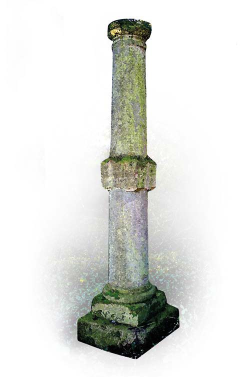 Picture of the Source of the Ouse monument