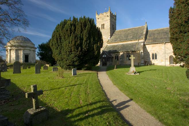 Little Ousebuen Church